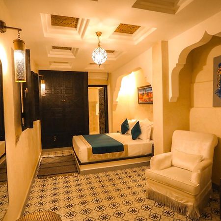 Riad Cologne Marrakesh Luaran gambar