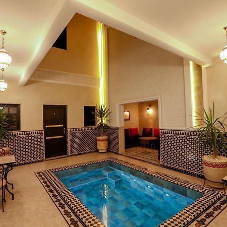 Riad Cologne Marrakesh Luaran gambar