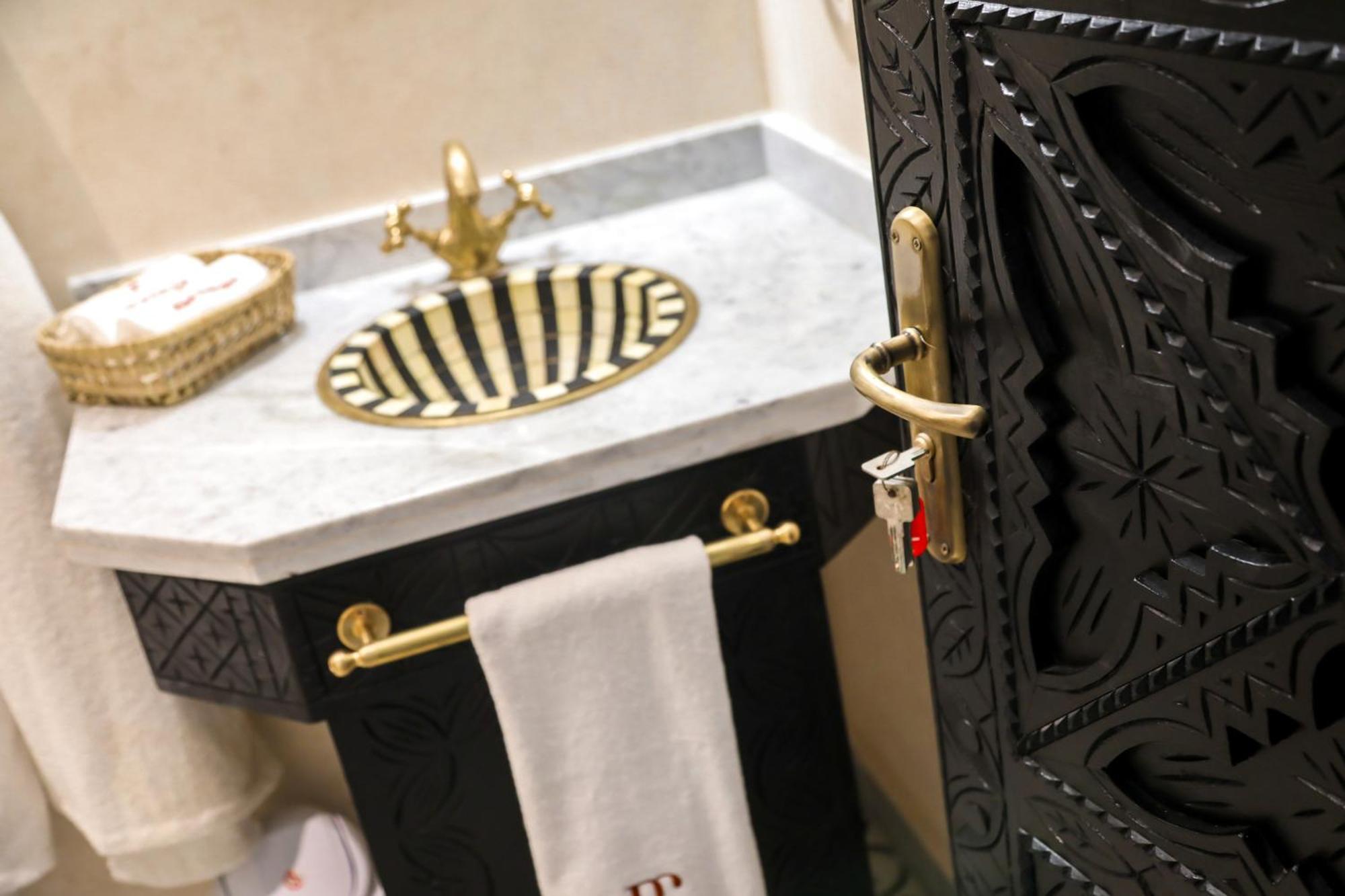 Riad Cologne Marrakesh Luaran gambar