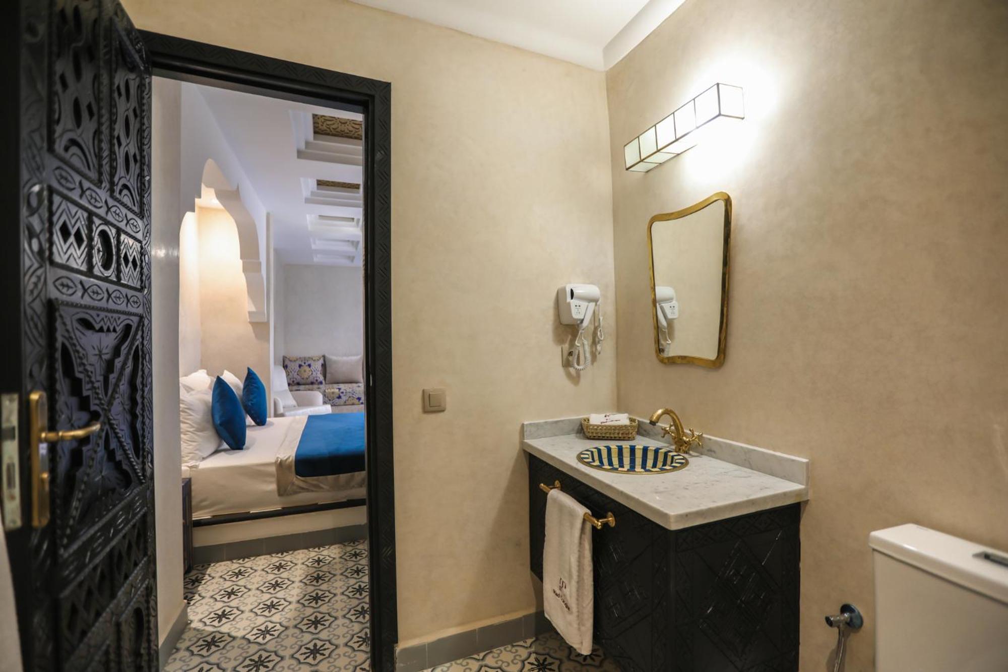 Riad Cologne Marrakesh Bilik gambar
