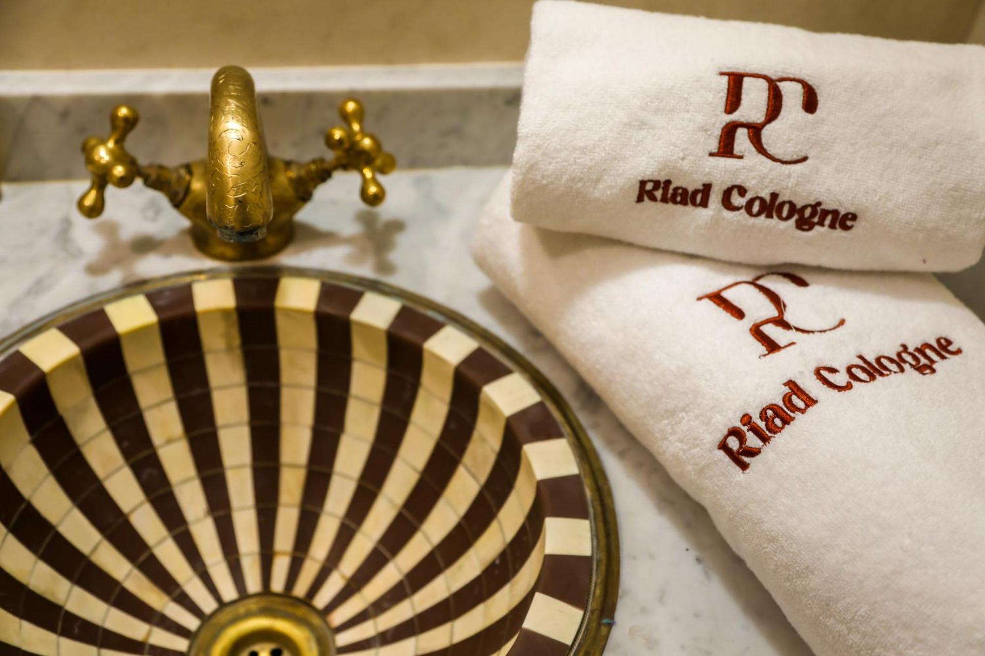Riad Cologne Marrakesh Luaran gambar