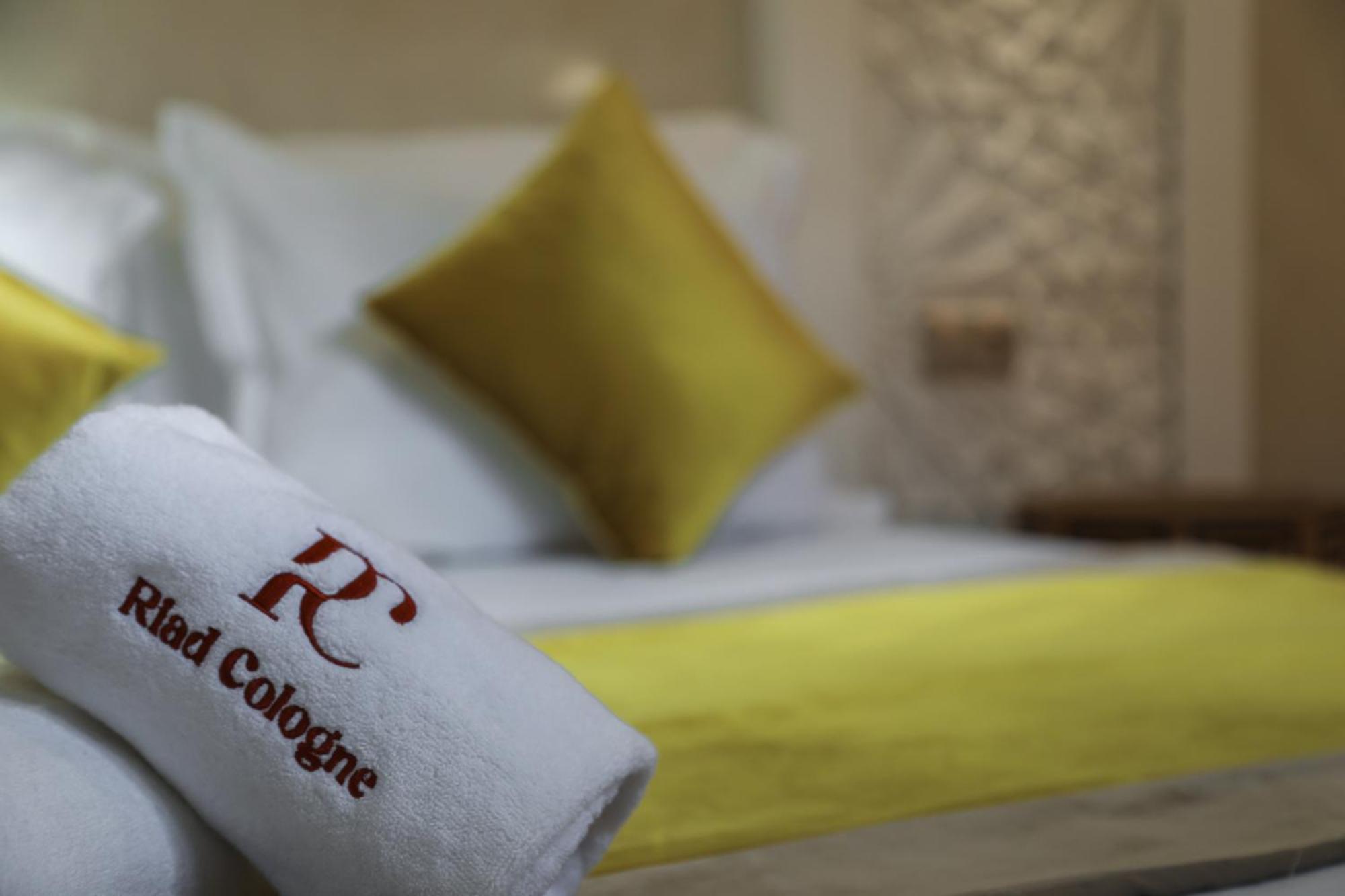 Riad Cologne Marrakesh Bilik gambar