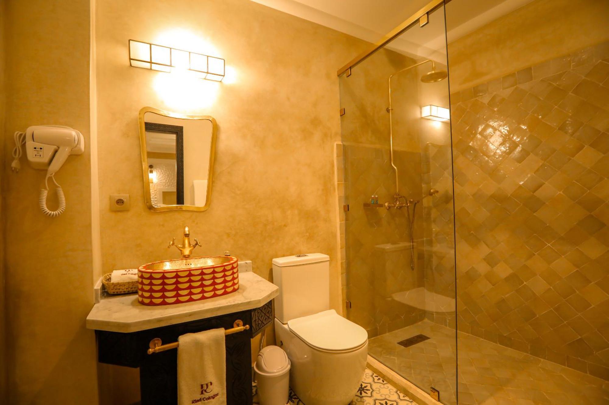 Riad Cologne Marrakesh Bilik gambar