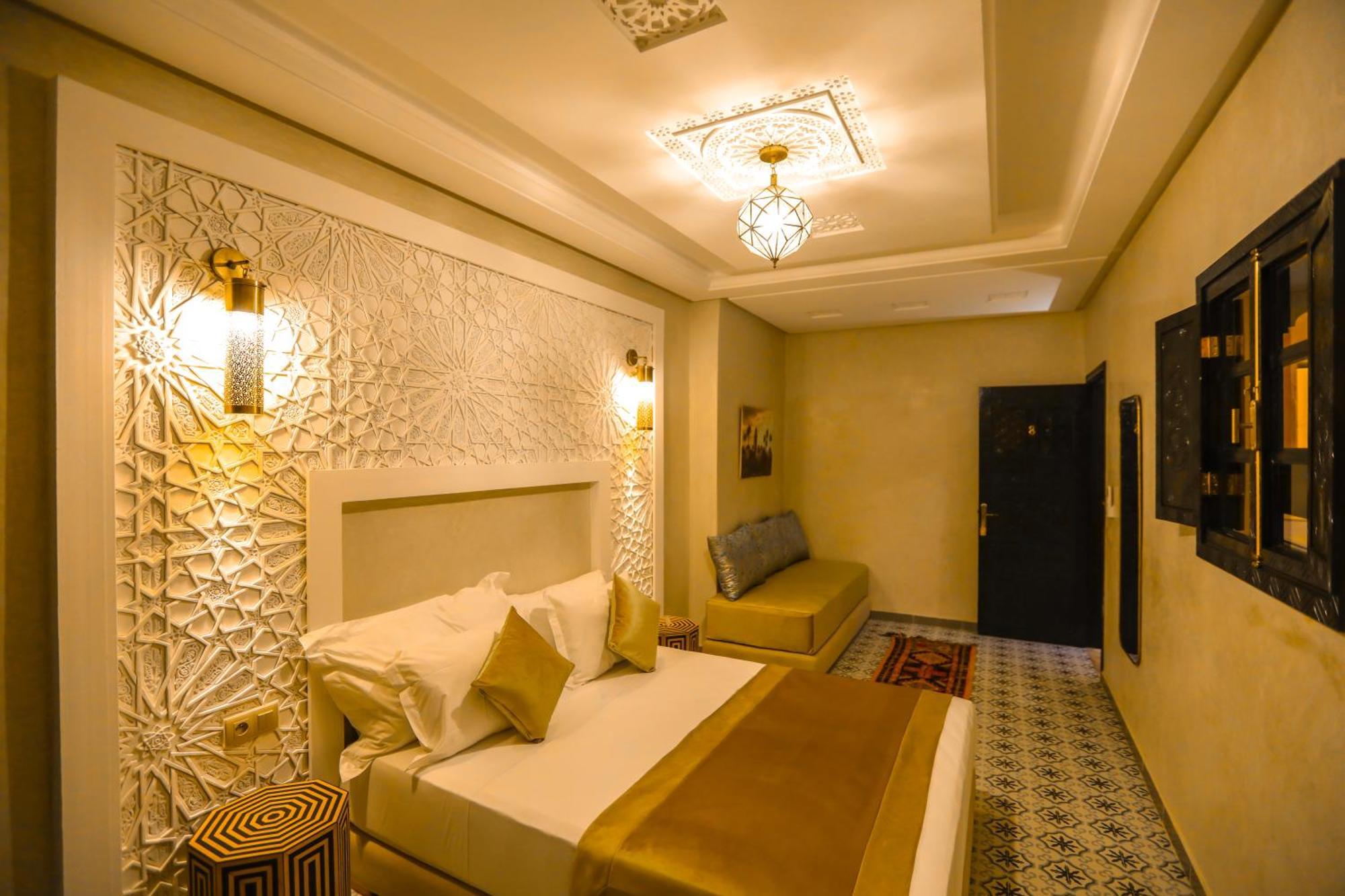 Riad Cologne Marrakesh Luaran gambar