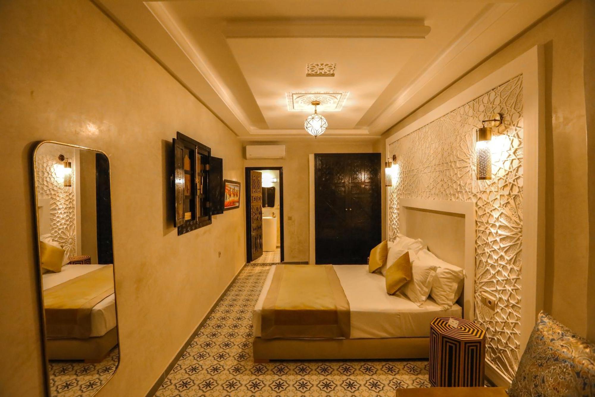 Riad Cologne Marrakesh Luaran gambar