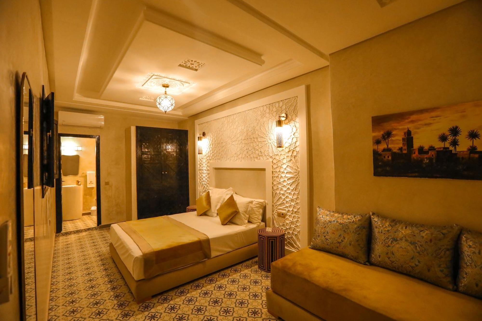 Riad Cologne Marrakesh Luaran gambar