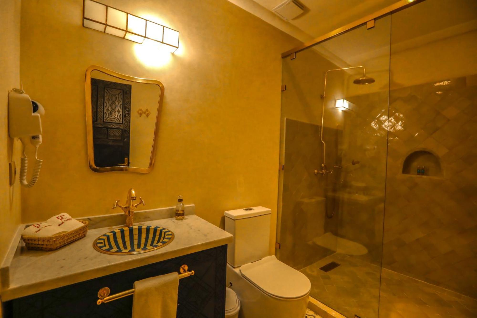 Riad Cologne Marrakesh Luaran gambar