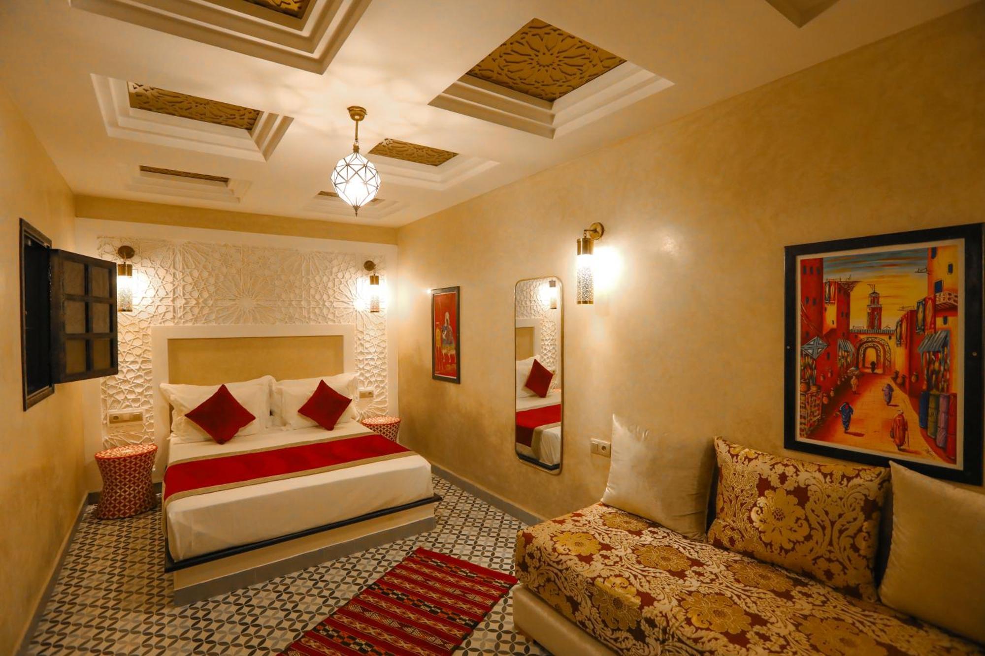 Riad Cologne Marrakesh Luaran gambar