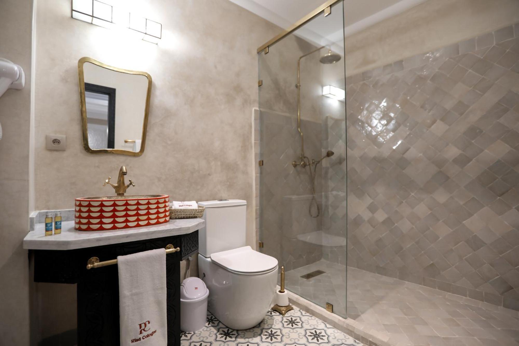 Riad Cologne Marrakesh Luaran gambar