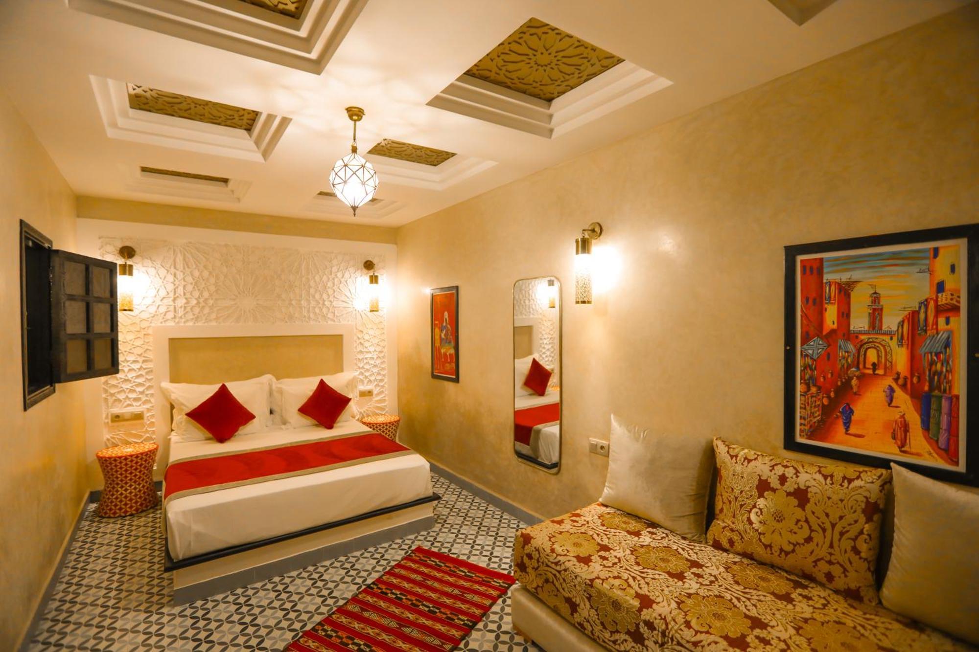 Riad Cologne Marrakesh Luaran gambar