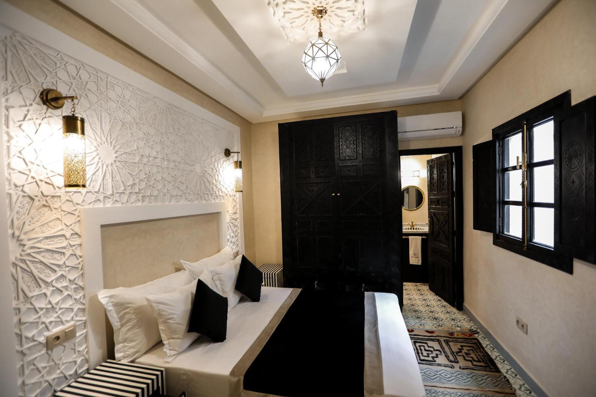 Riad Cologne Marrakesh Luaran gambar