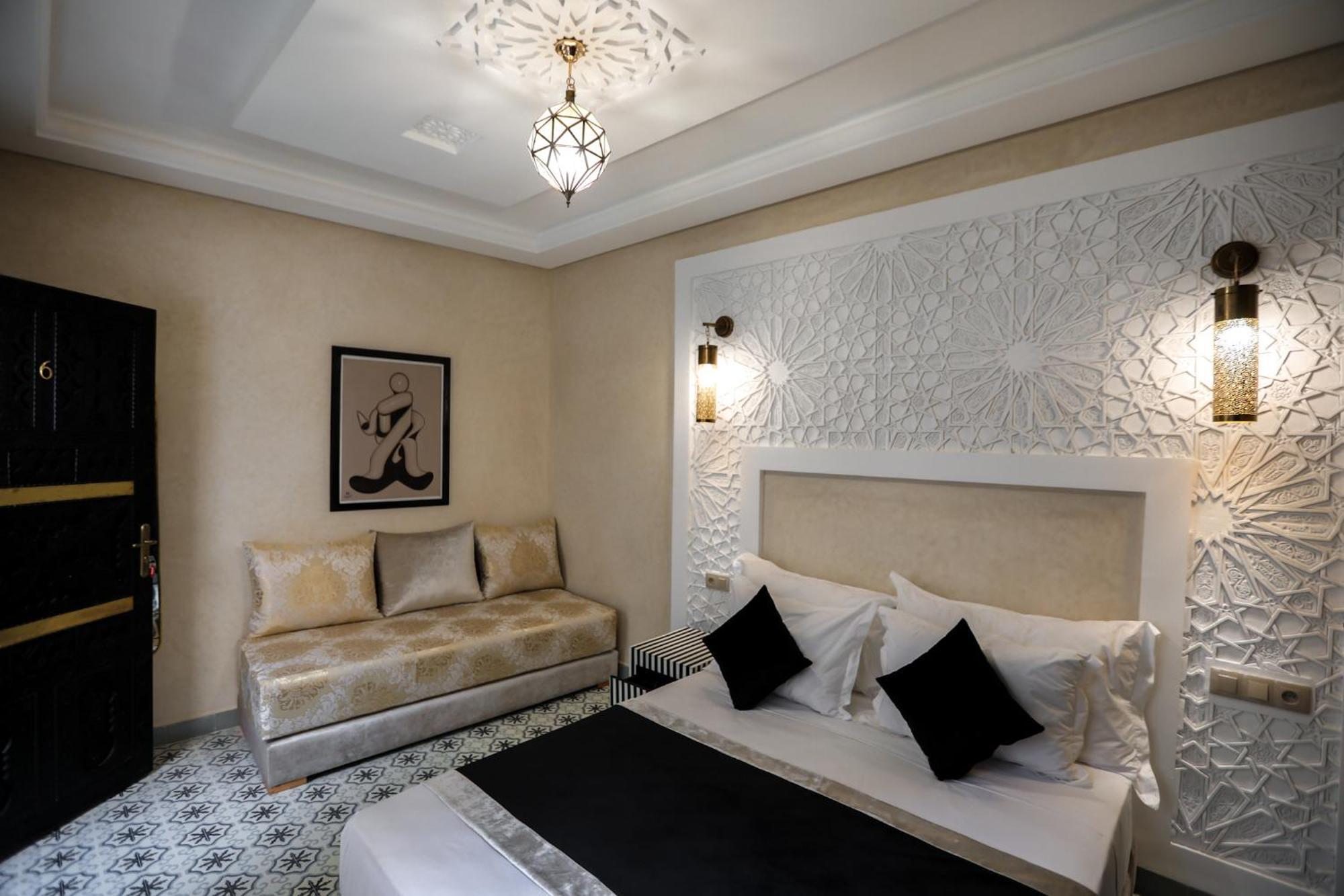 Riad Cologne Marrakesh Luaran gambar