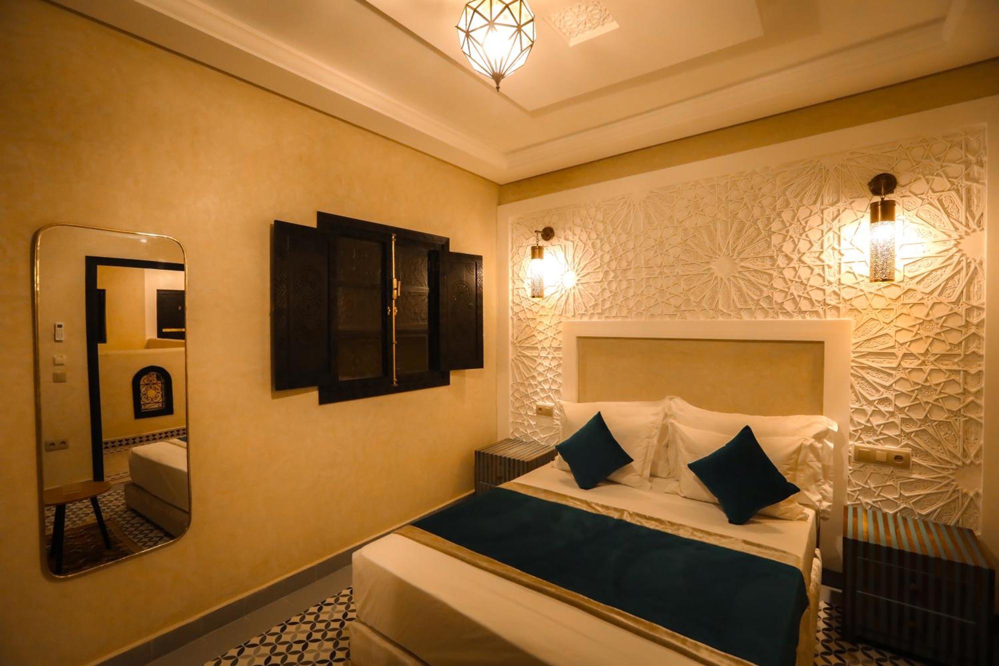 Riad Cologne Marrakesh Luaran gambar