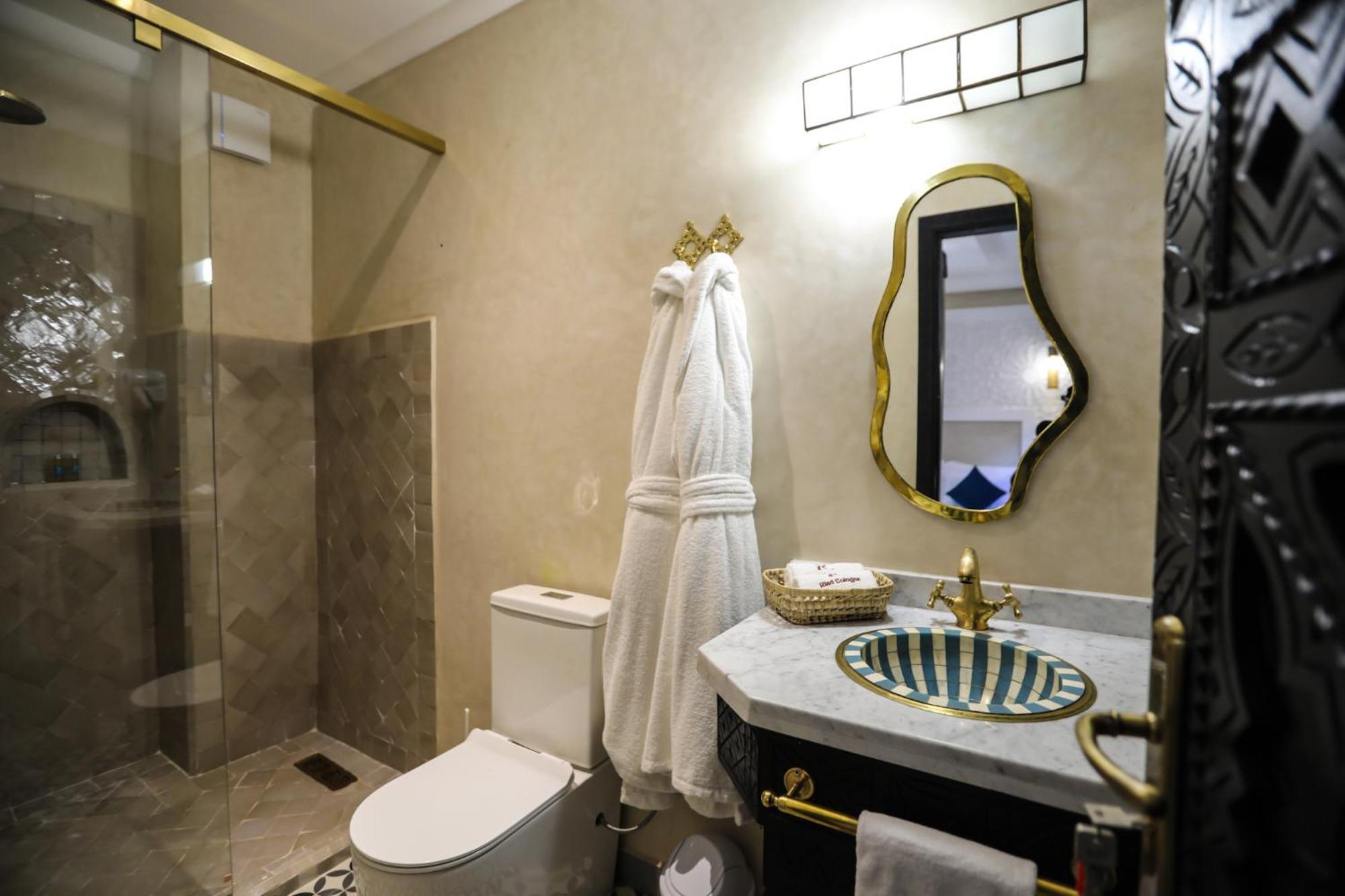Riad Cologne Marrakesh Luaran gambar