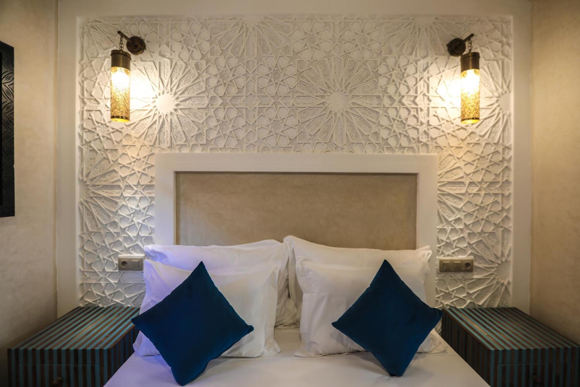 Riad Cologne Marrakesh Luaran gambar
