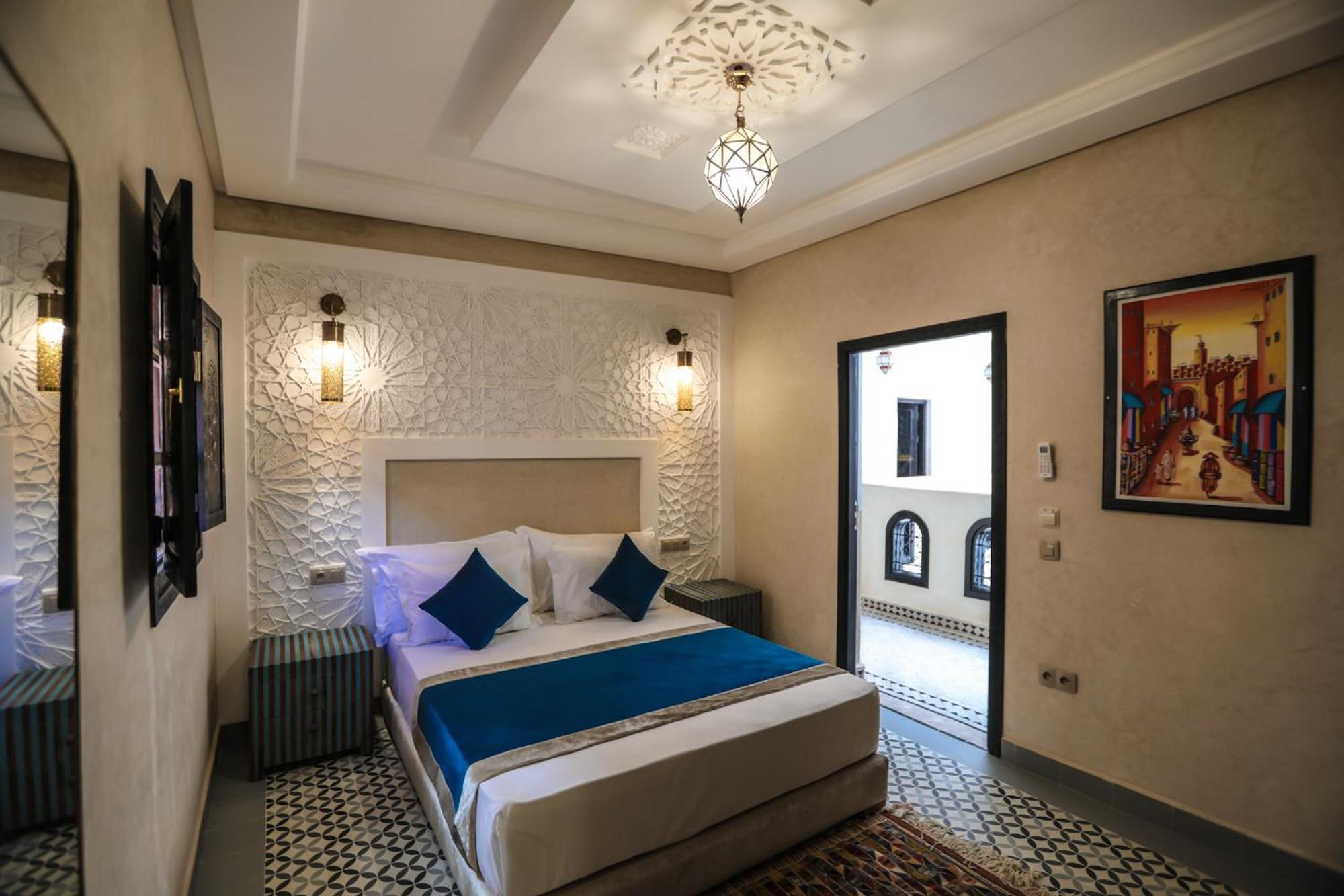 Riad Cologne Marrakesh Luaran gambar