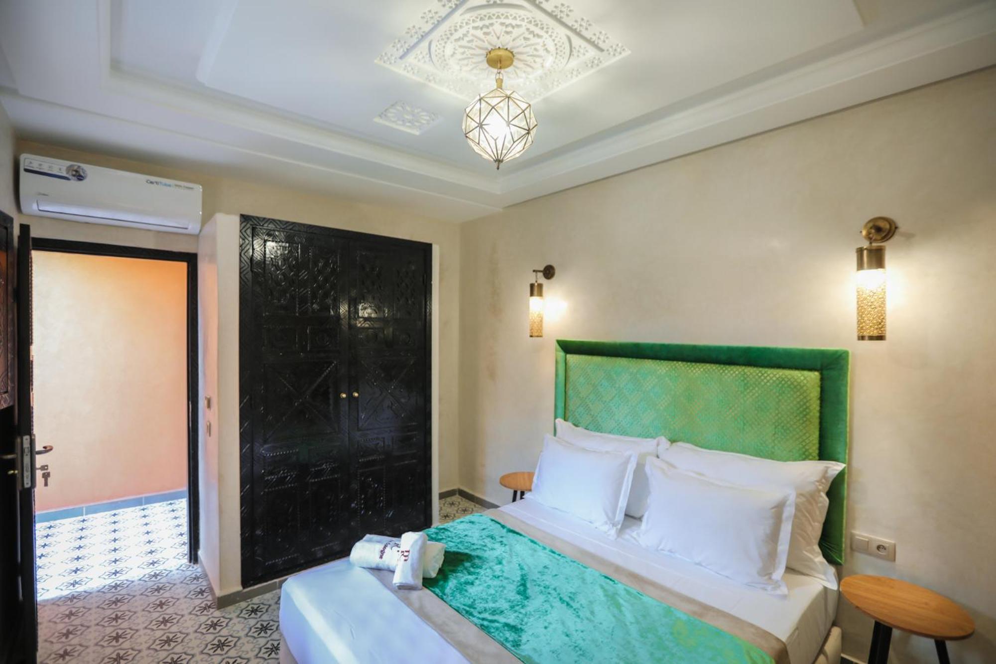 Riad Cologne Marrakesh Luaran gambar