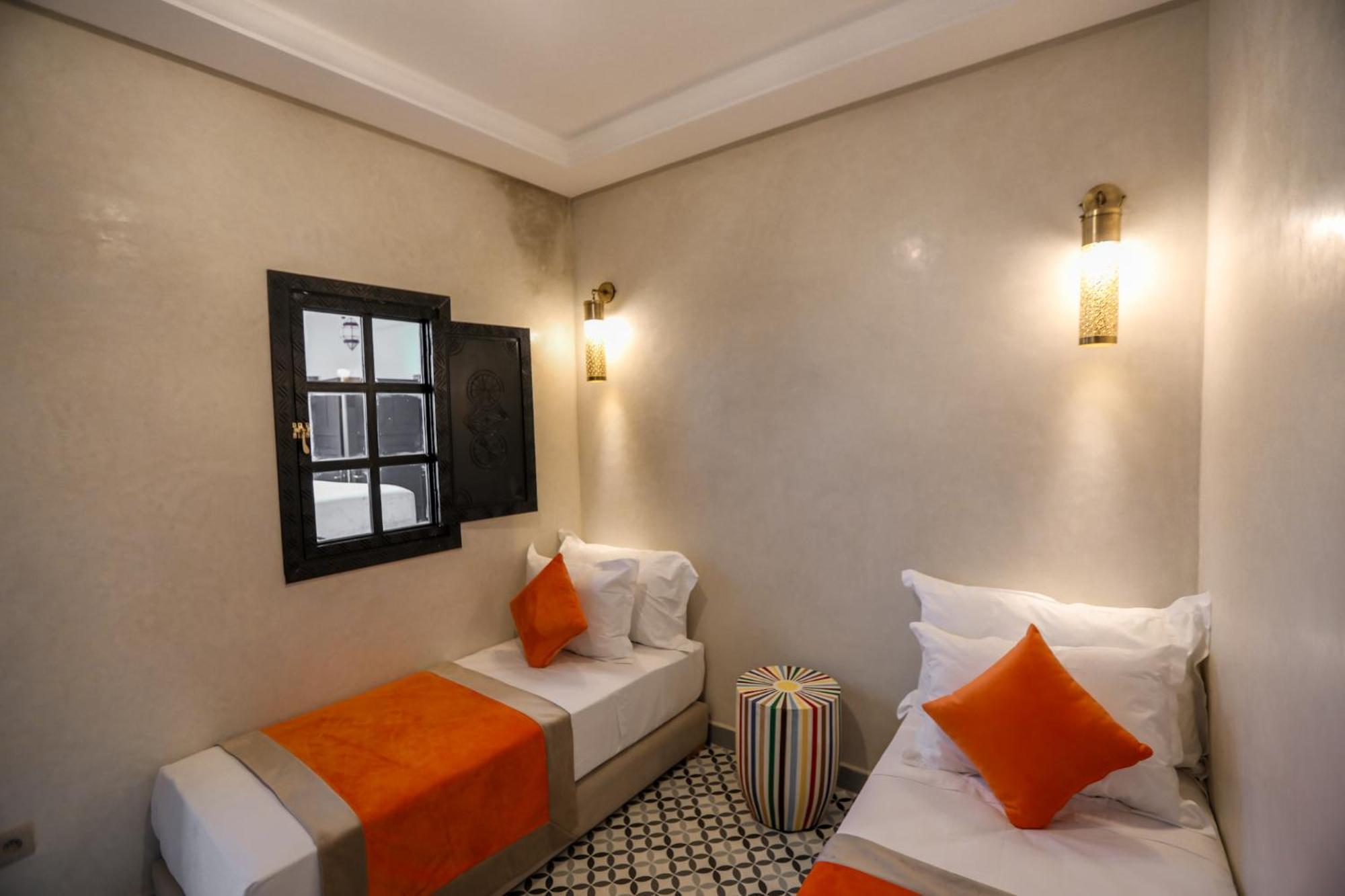 Riad Cologne Marrakesh Luaran gambar