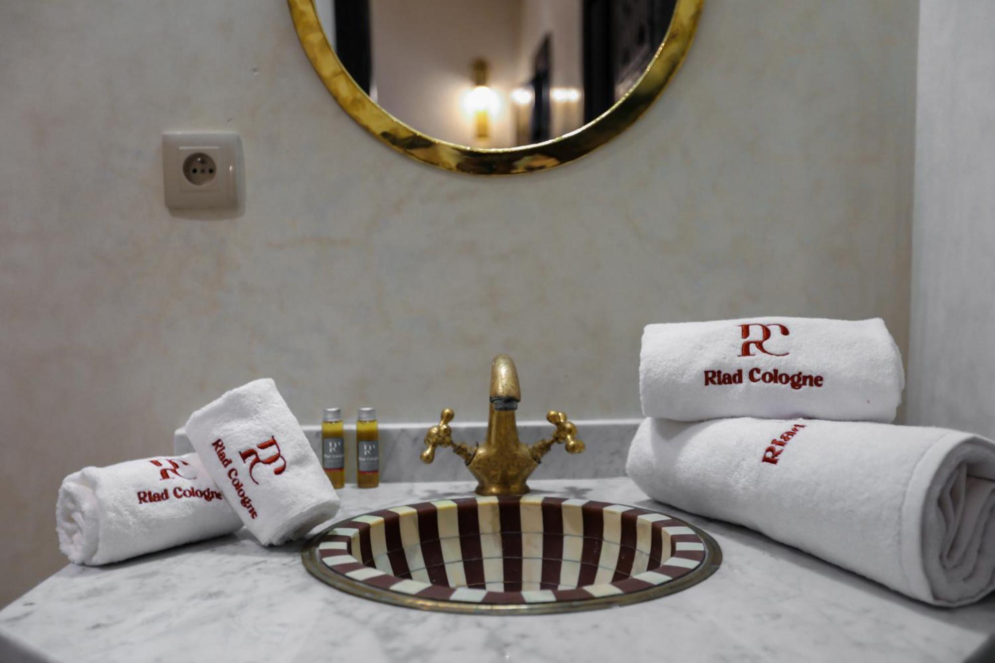 Riad Cologne Marrakesh Luaran gambar
