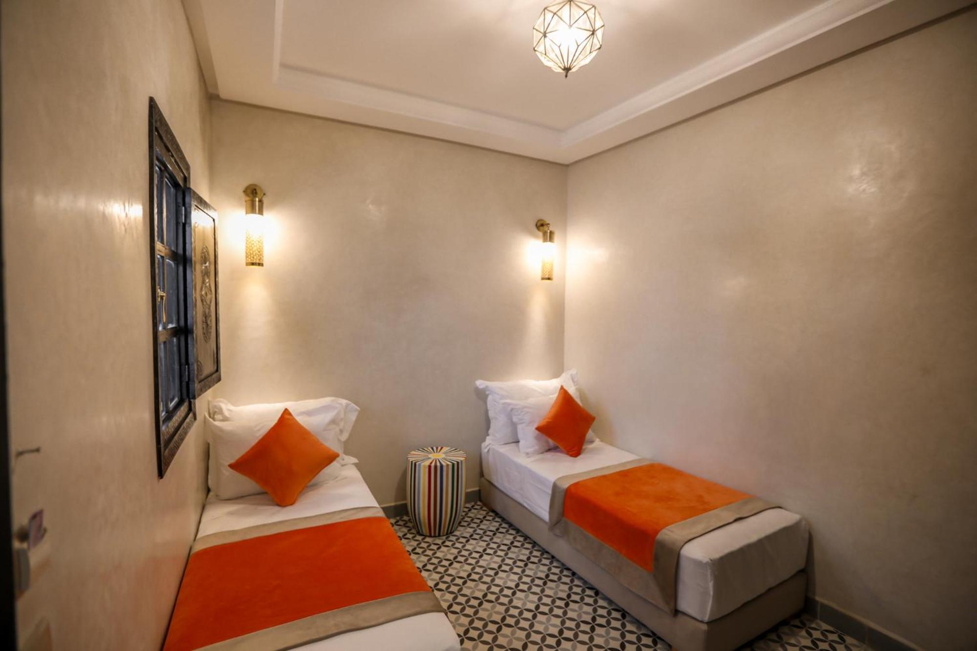 Riad Cologne Marrakesh Luaran gambar