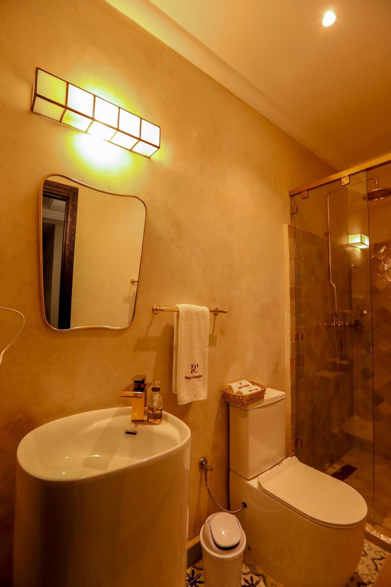 Riad Cologne Marrakesh Luaran gambar