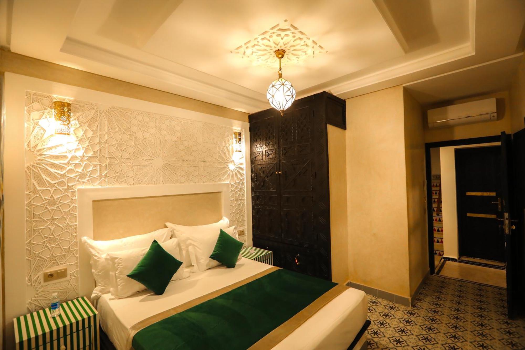 Riad Cologne Marrakesh Luaran gambar