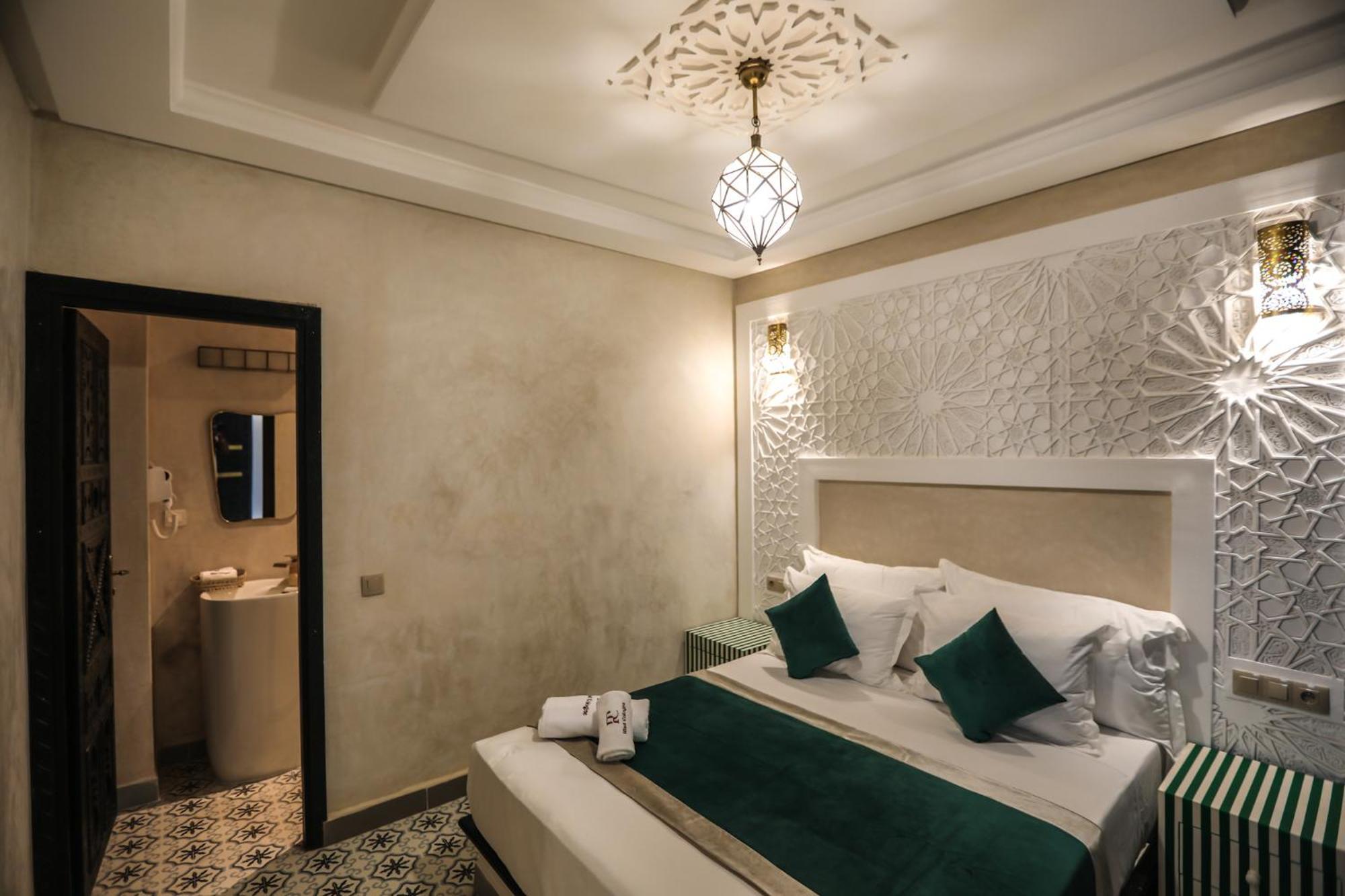 Riad Cologne Marrakesh Luaran gambar