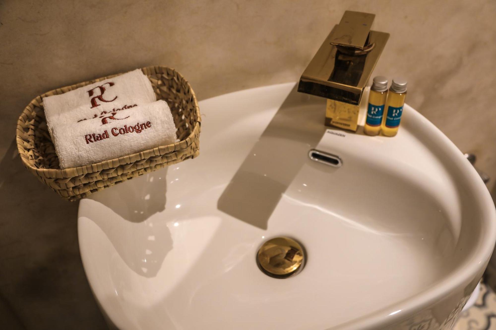 Riad Cologne Marrakesh Luaran gambar