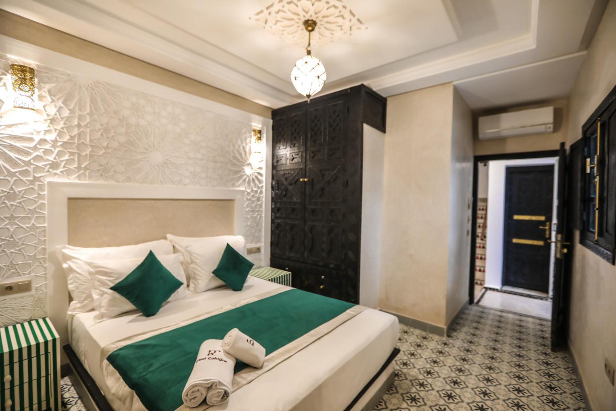 Riad Cologne Marrakesh Luaran gambar