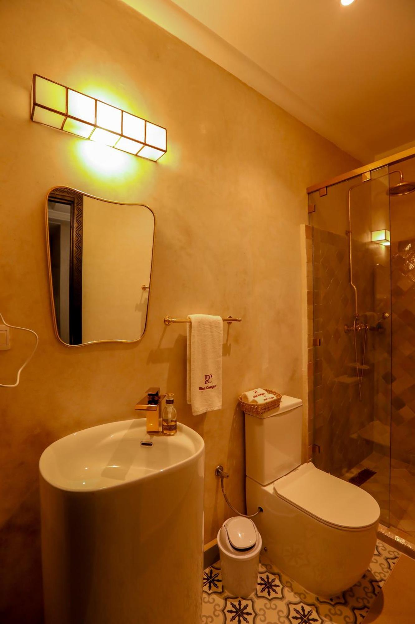 Riad Cologne Marrakesh Luaran gambar