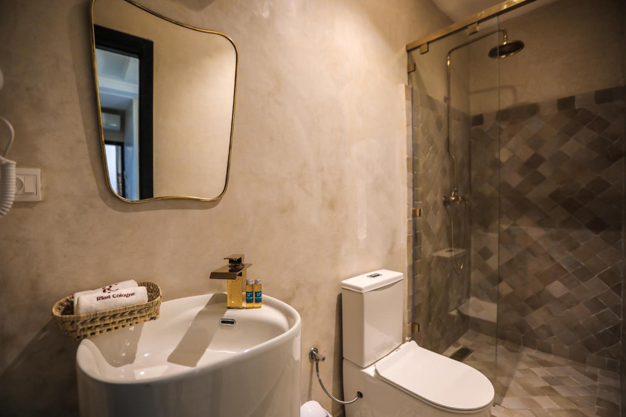 Riad Cologne Marrakesh Luaran gambar