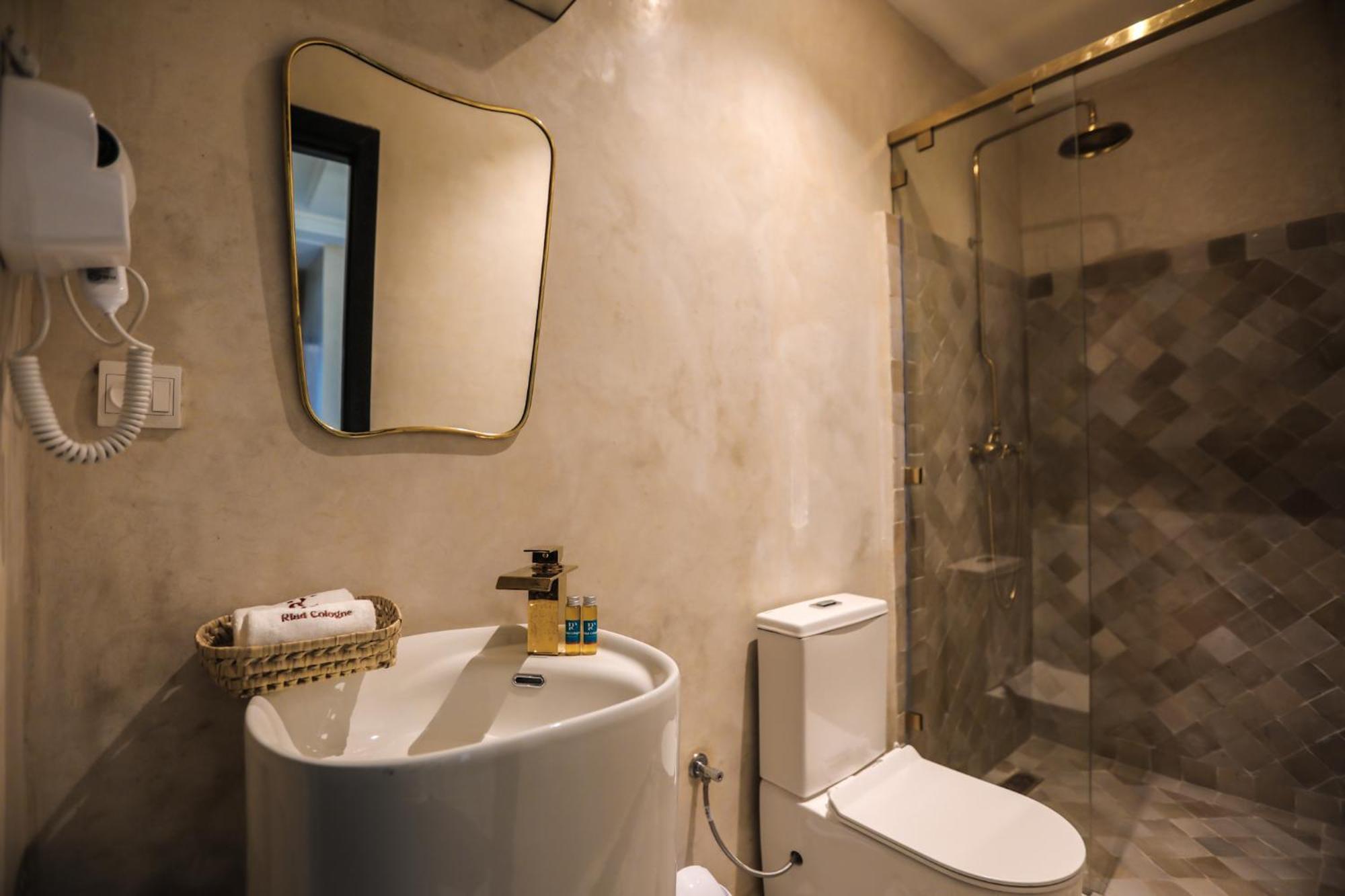 Riad Cologne Marrakesh Luaran gambar