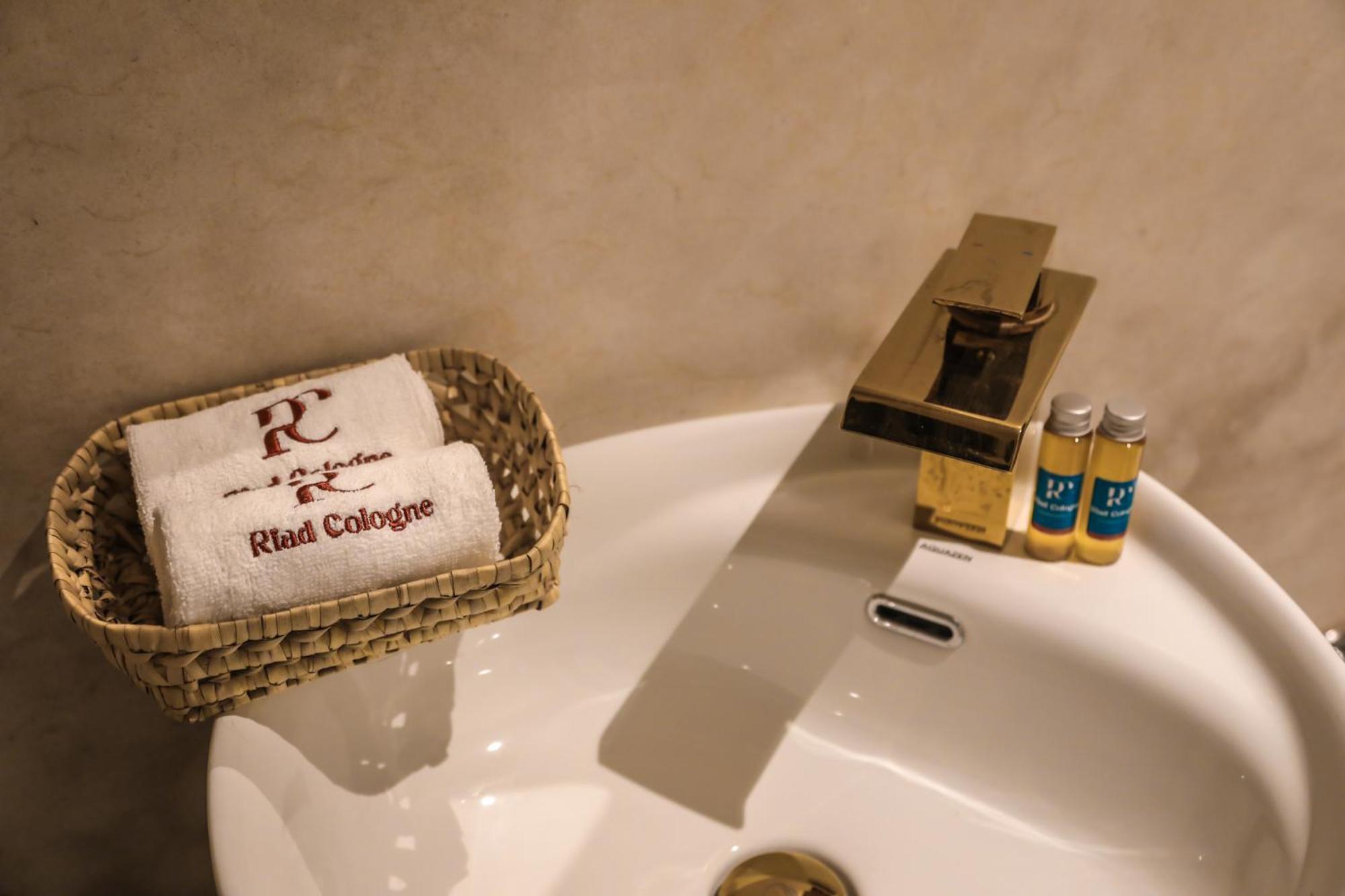 Riad Cologne Marrakesh Luaran gambar