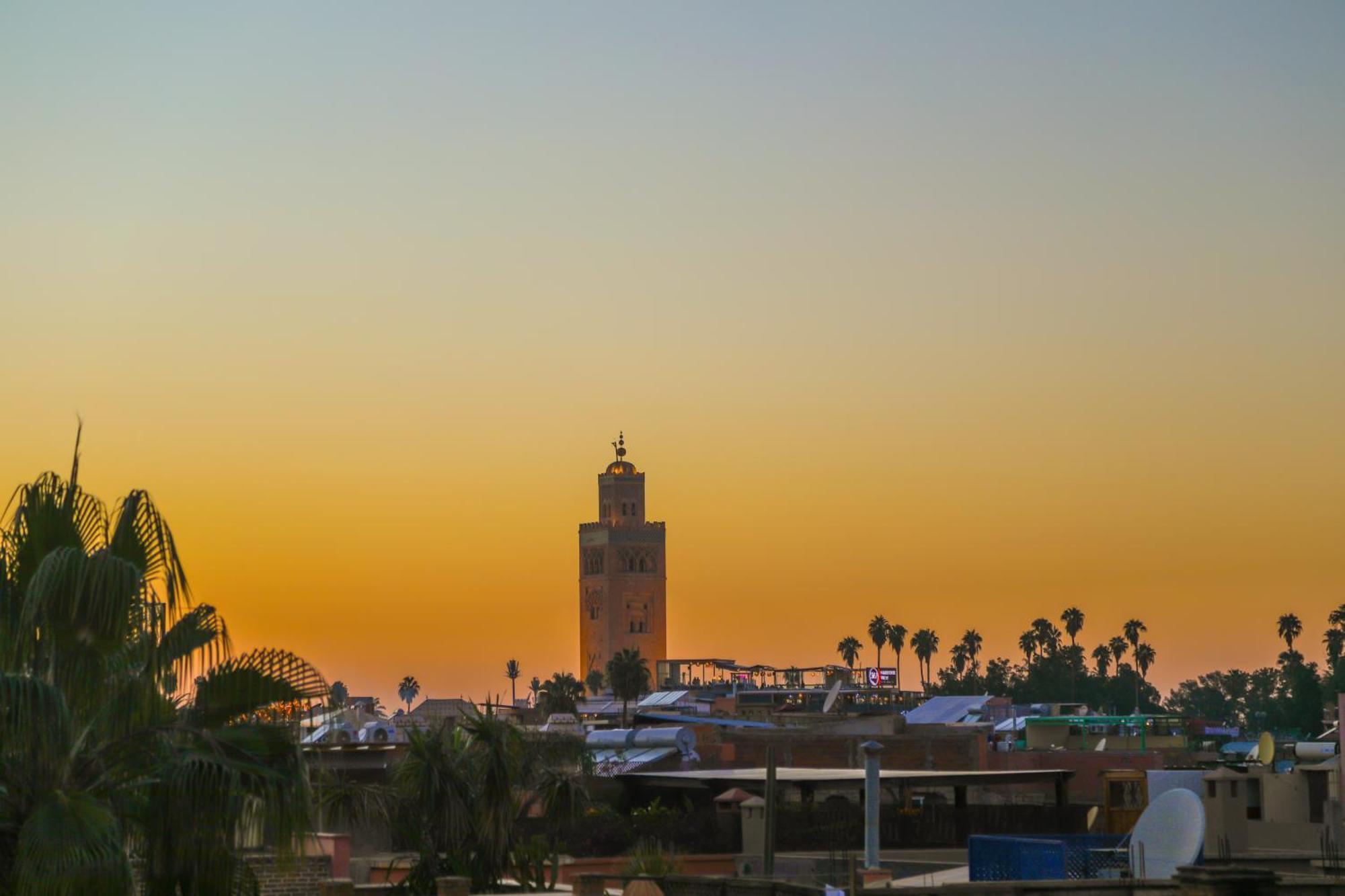 Riad Cologne Marrakesh Luaran gambar