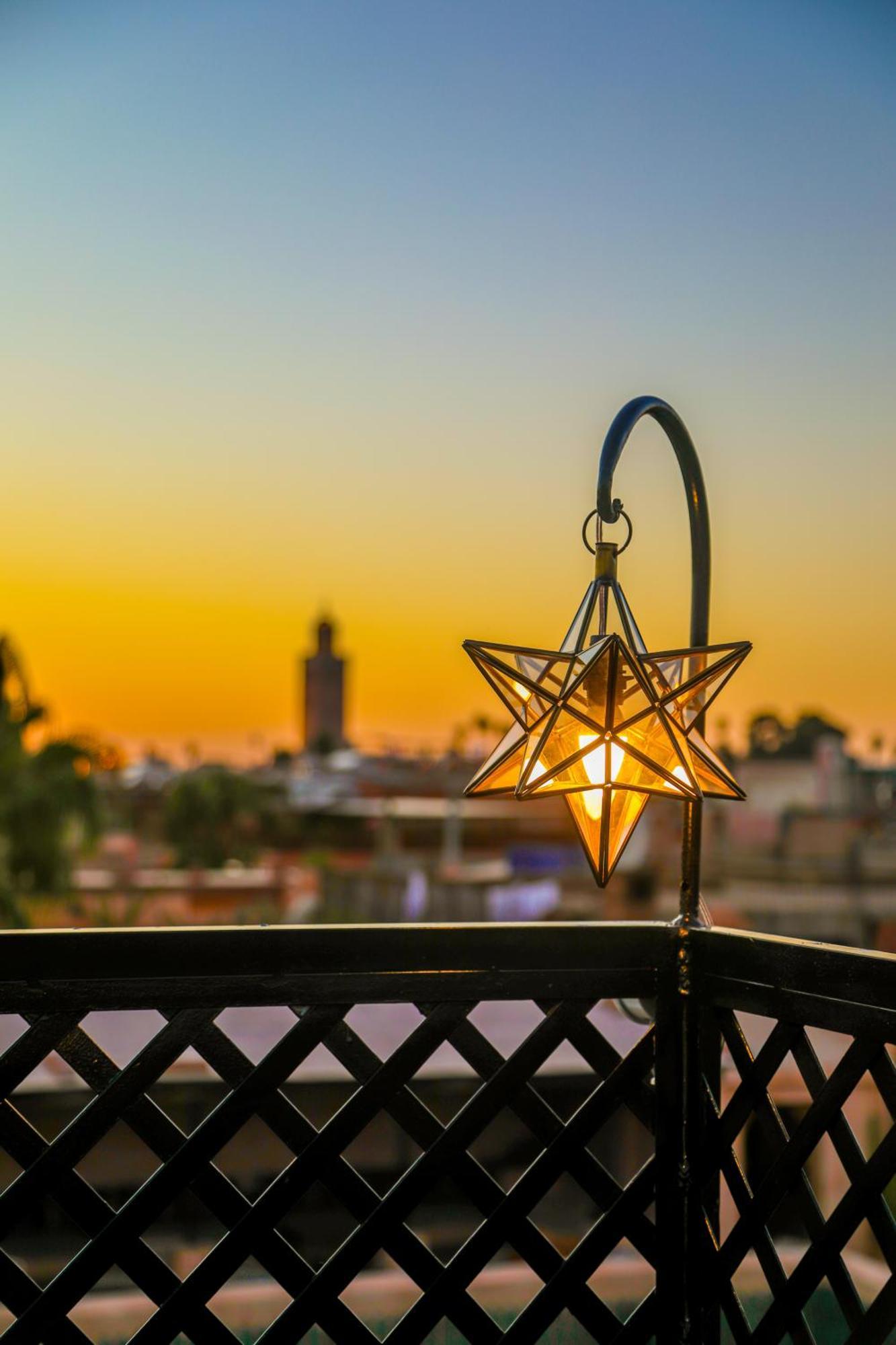 Riad Cologne Marrakesh Luaran gambar