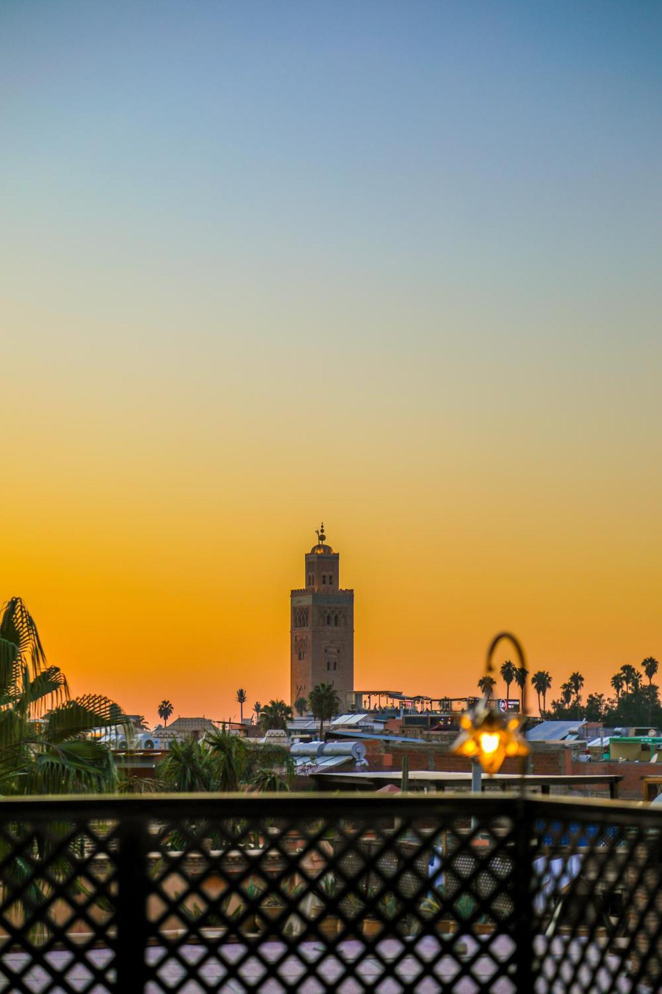 Riad Cologne Marrakesh Luaran gambar