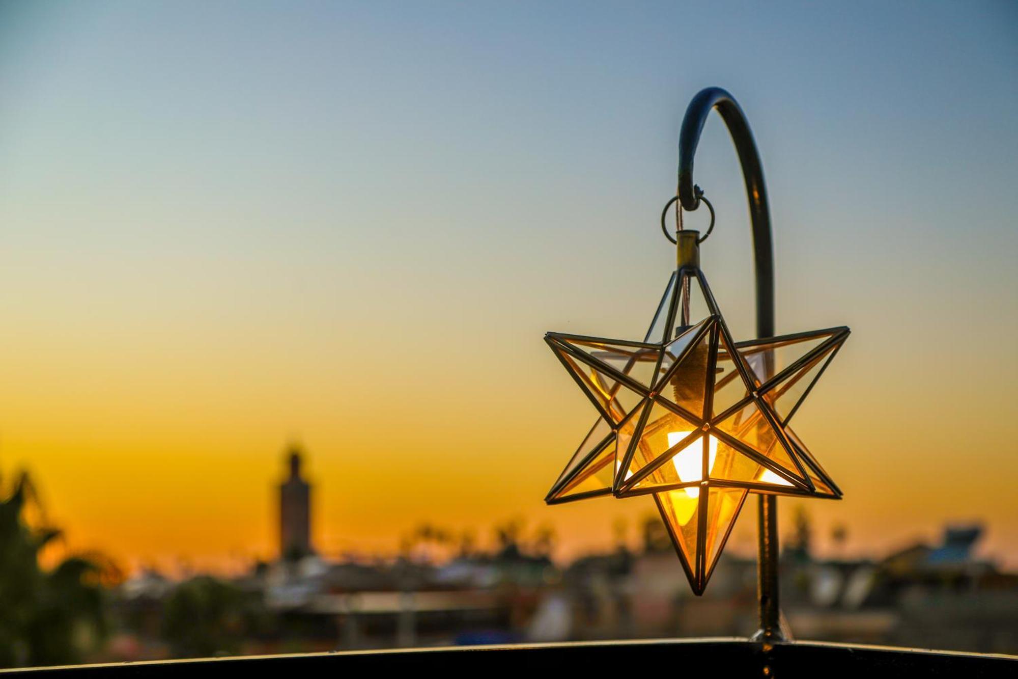 Riad Cologne Marrakesh Luaran gambar