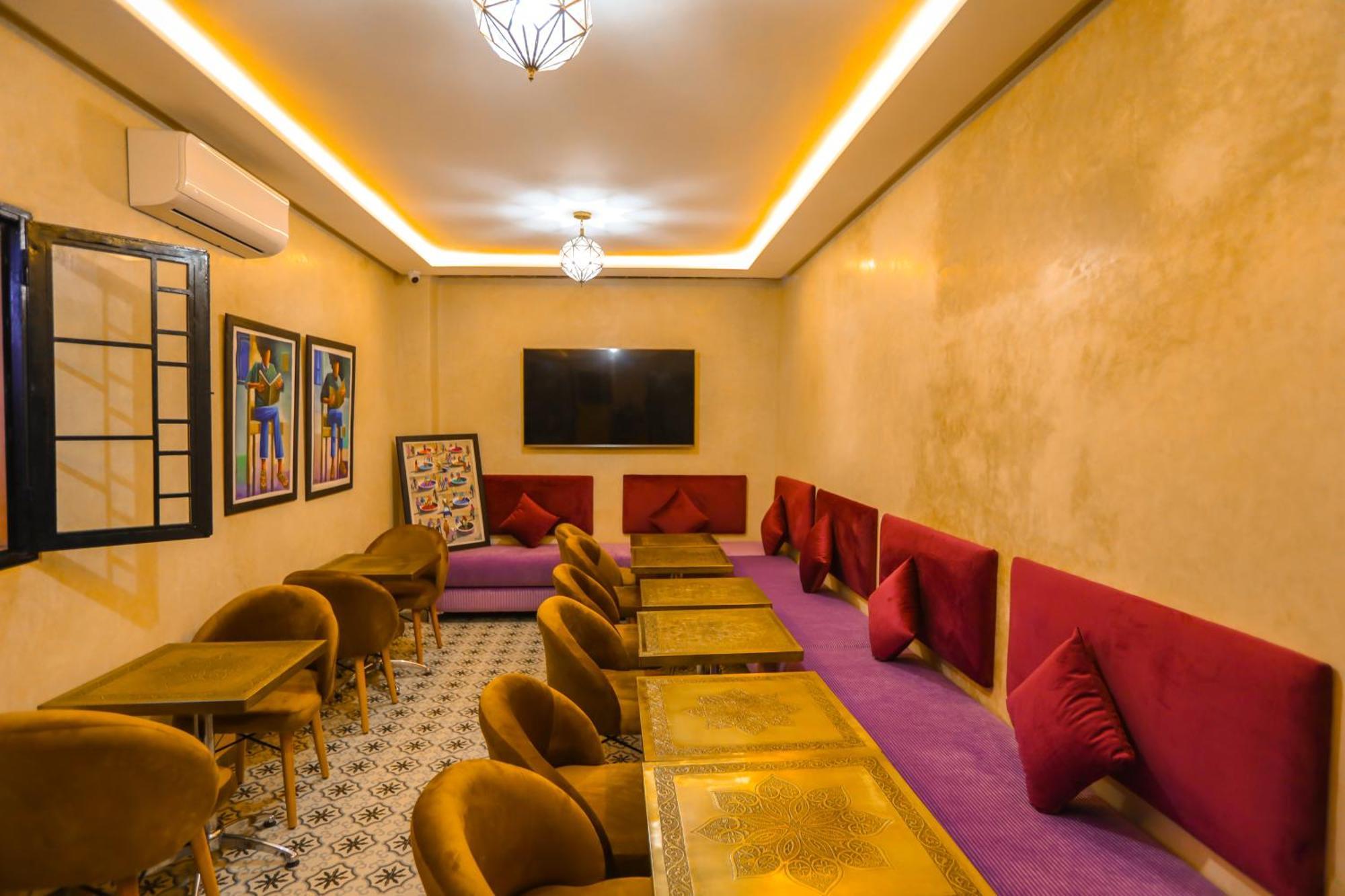 Riad Cologne Marrakesh Luaran gambar