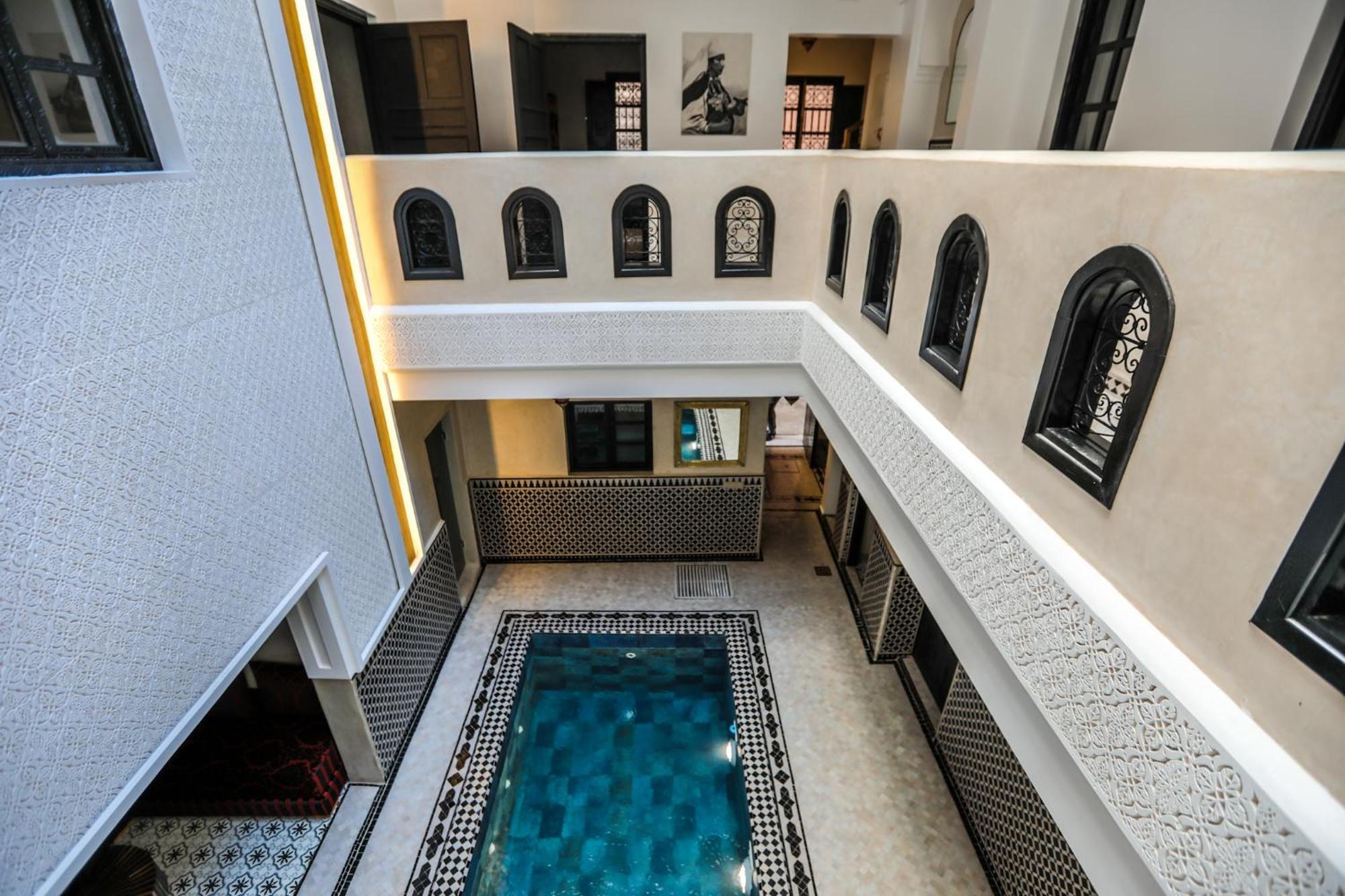 Riad Cologne Marrakesh Luaran gambar