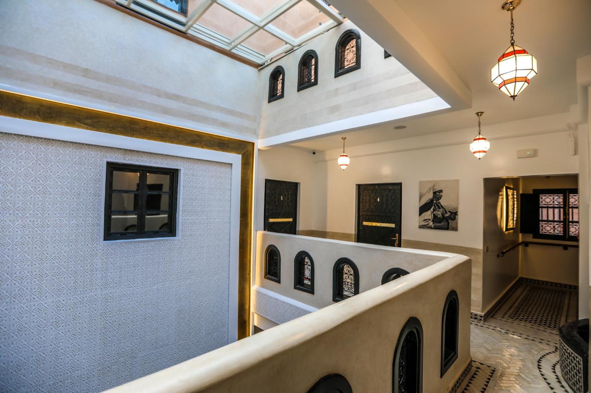 Riad Cologne Marrakesh Luaran gambar