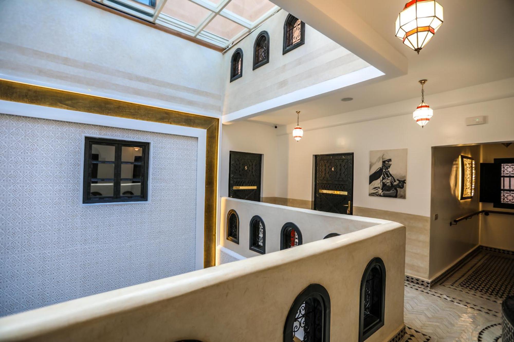 Riad Cologne Marrakesh Luaran gambar