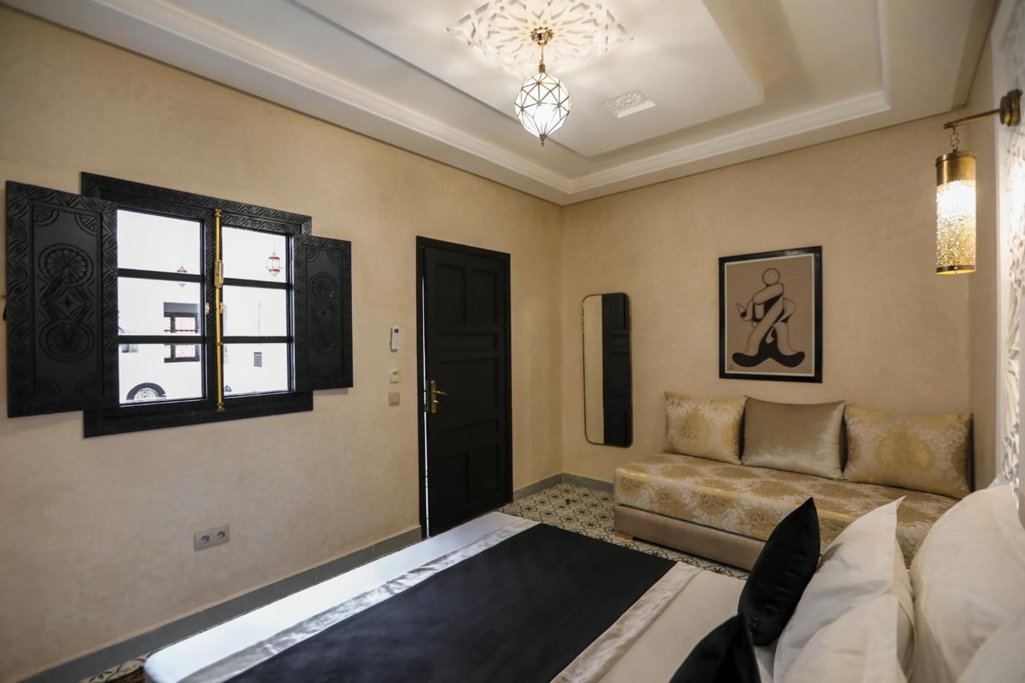 Riad Cologne Marrakesh Luaran gambar