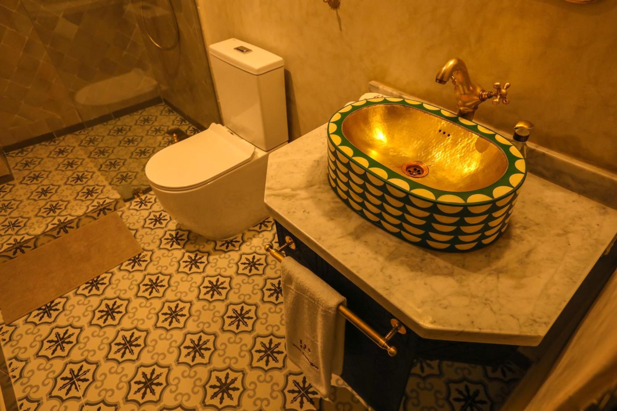Riad Cologne Marrakesh Luaran gambar
