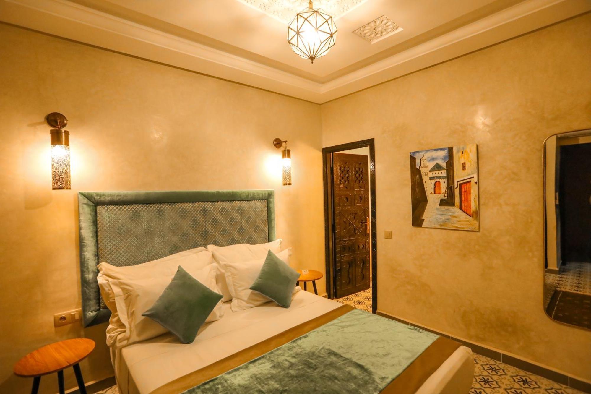 Riad Cologne Marrakesh Luaran gambar