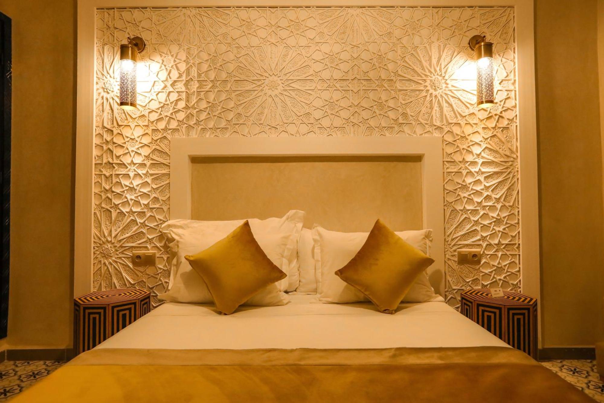 Riad Cologne Marrakesh Luaran gambar
