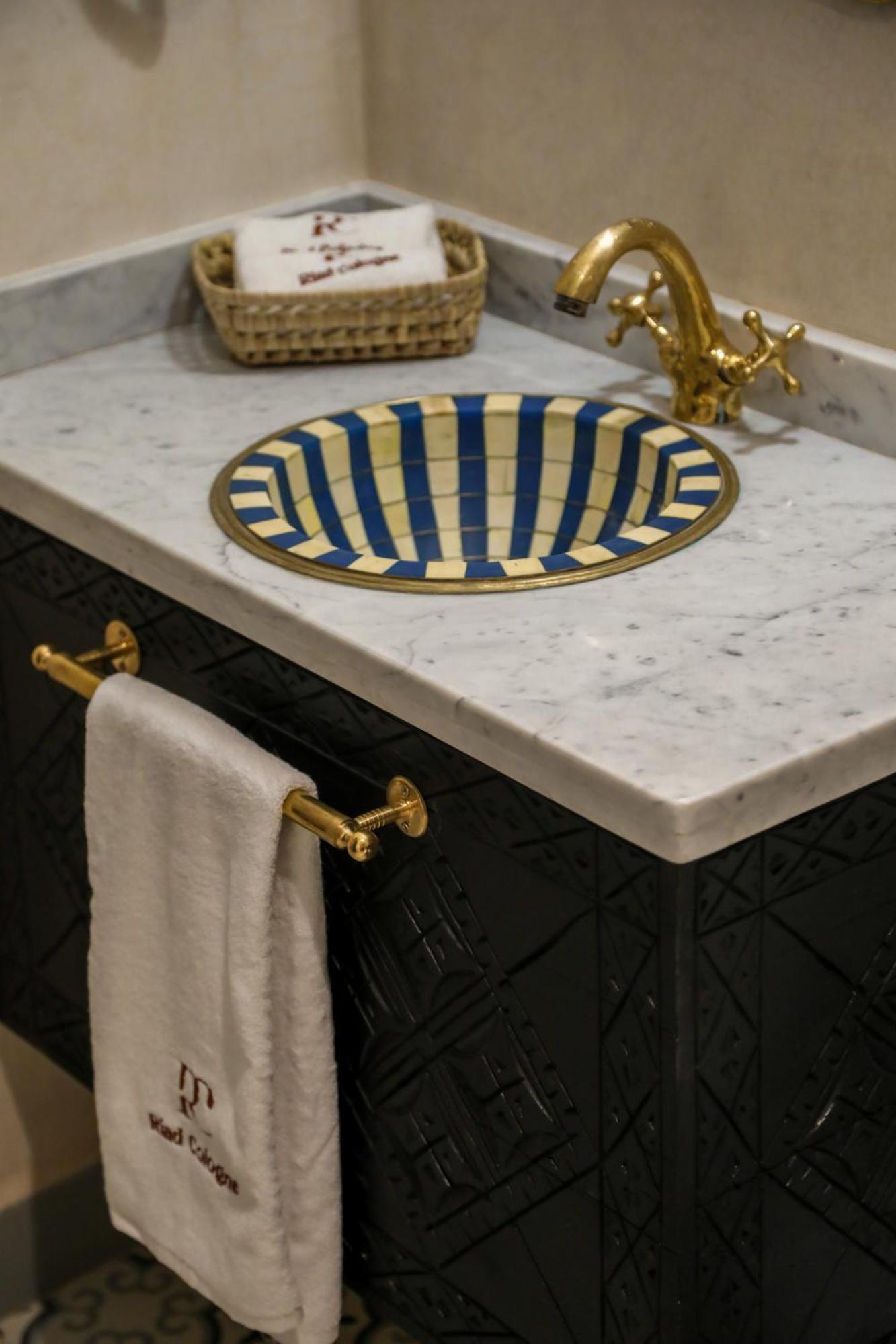 Riad Cologne Marrakesh Luaran gambar